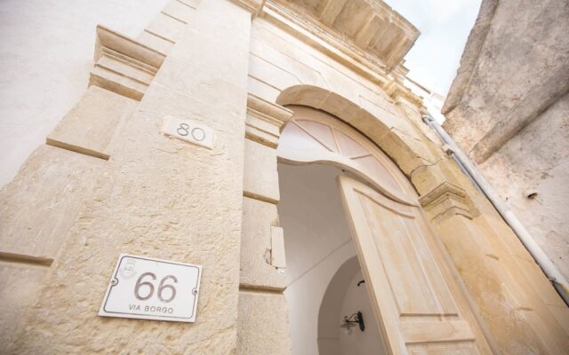 Отель B&B Il Borgo Италия, Поджардо - отзывы, цены и фото номеров - забронировать отель B&B Il Borgo онлайн вид на фасад