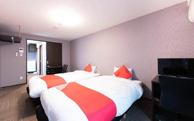 Hotel MUSUBI KYOTO Saiin