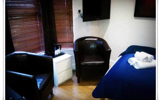 London Malvern Road Rooms to Let