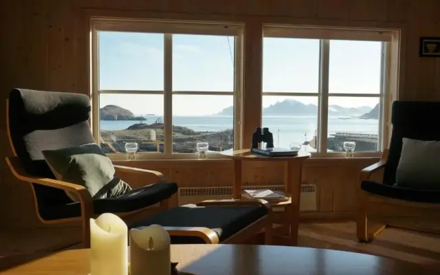 Frugga Feriehus