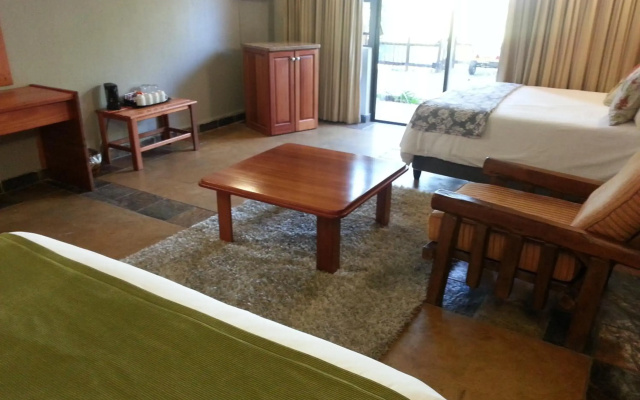 Bundu Lodge