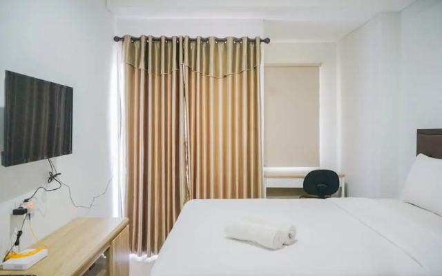 Cozy and Comfy Studio Springwood Apartment