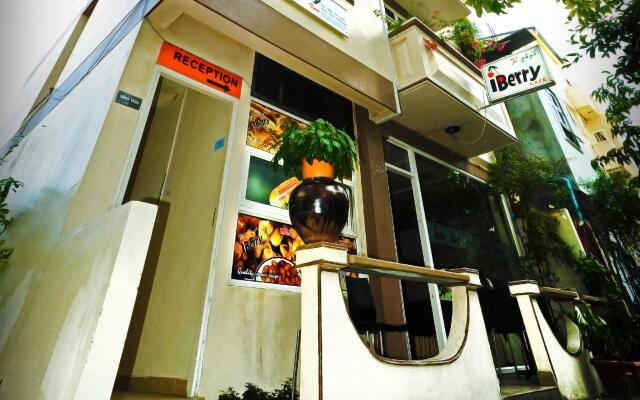 Отель Iberry Inn Мальдивы, Мале - отзывы, цены и фото номеров - забронировать отель Iberry Inn онлайн вид на фасад