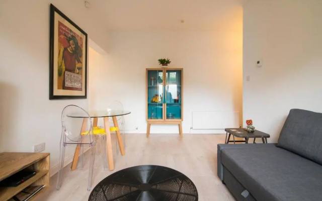 Burton House Boutique Flat