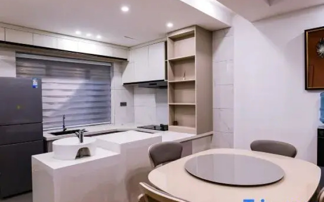 Youju 17 Degree Minsu (Weining Convention and Exhibition Center Stor)