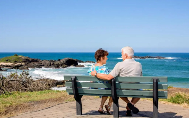 BIG4 Sawtell Beach Holiday Park
