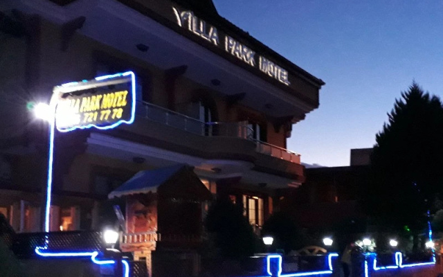 Villa Park Motel