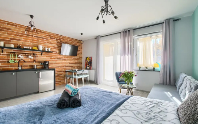 Roztocka Loft Apartment