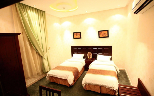 Rest Night Hotel Suites- AL Falah