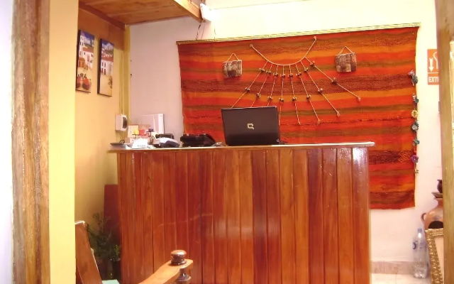Hostal El Labrador
