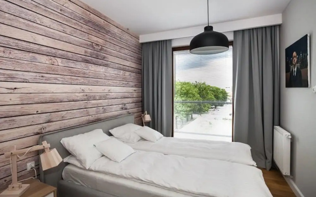 Blue Buddy - Apartments Garnizon