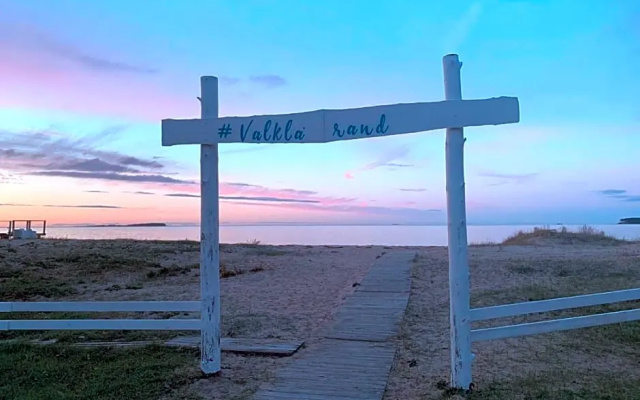 Puhkekeskus Valkla Rand- Simple accomodation