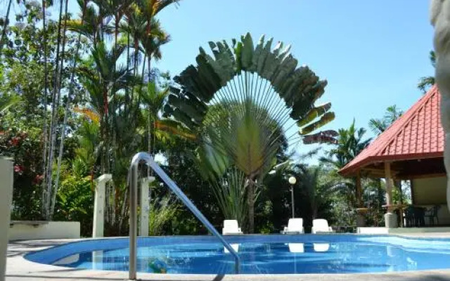 Natuga EcoLodge-Villas Dominical Baru