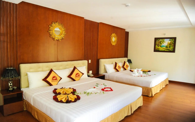 Phuong Nam Mimosa Hotel