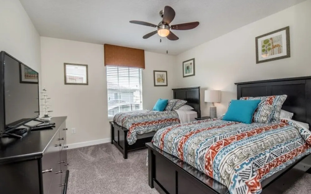 4813cs 4 Bedroom Townhouse by Redawning