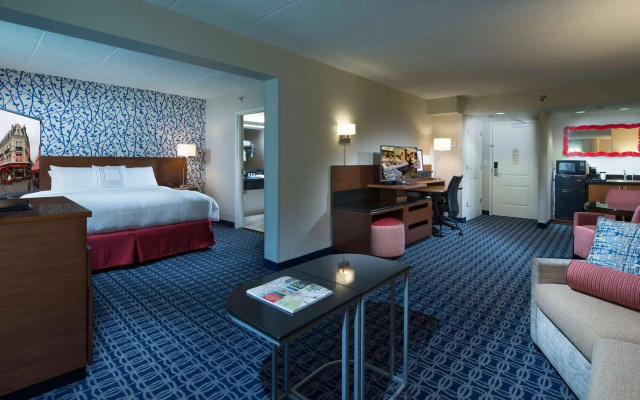 Fairfield Inn & Suites Lynchburg Liberty University