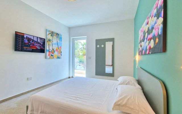 Suite Fontanelle Luxury 12