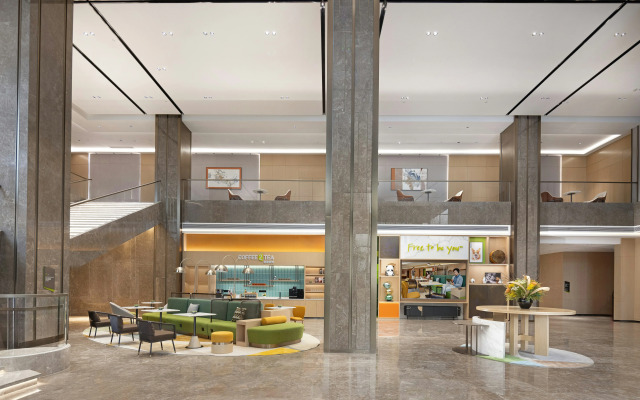 Home2 Suites by Hilton Chengdu Pengzhou