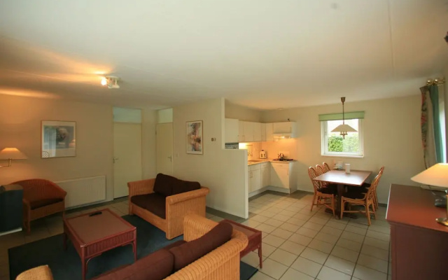 Detached Bungalow With 2 Bathrooms, in the Middle of Nature