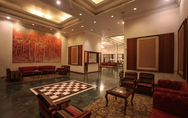 Hotel Express Residency - Jamnagar