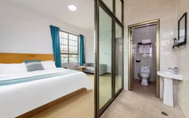 Changyun Apartment (Zhuhai Jinwan Airport Branch)