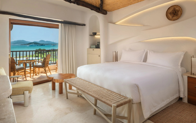 Cala di Volpe, a Luxury Collection Hotel, Costa Smeralda