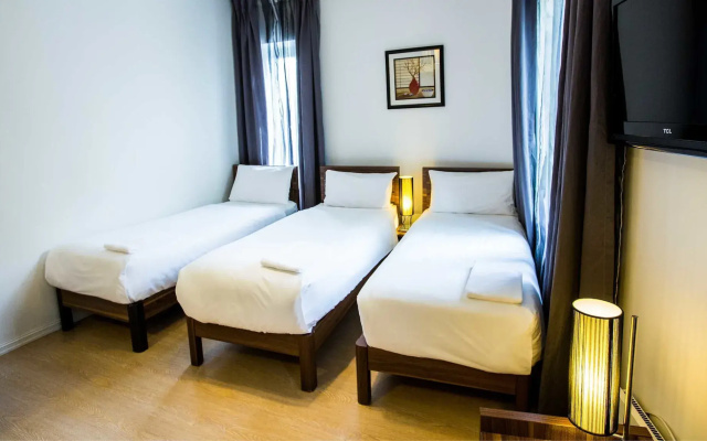 Oslo Hotel Apartments - Hostel