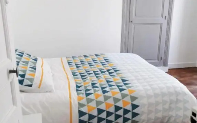 Bel appartement ancien Poitiers Centre - 4 Chambres