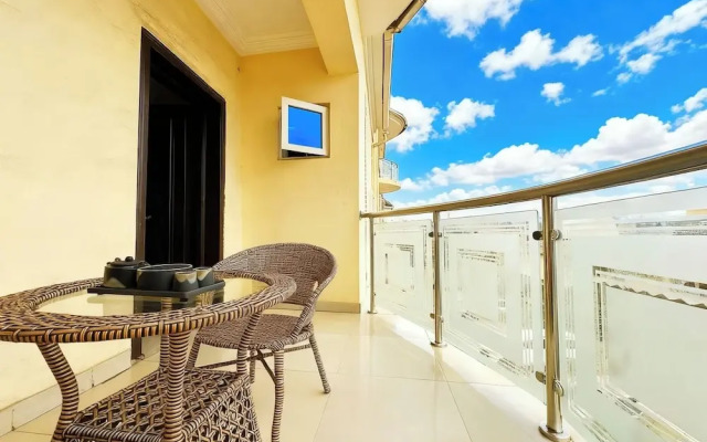 JUN YUE Ikeja Lagos hotel