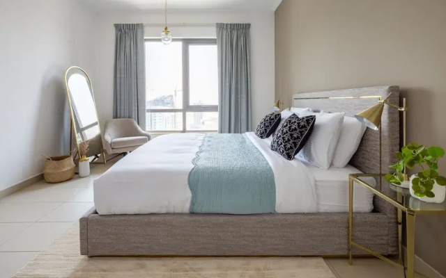 Top-notch 2BR Apartment in Downtown