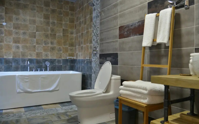 Yuan Zi Li Boutique Inn