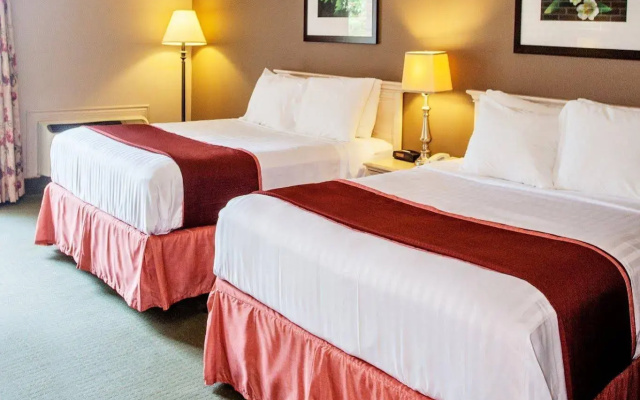 Quality Inn & Conference Centre