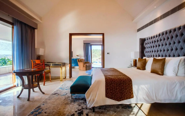 The Leela Kovalam, a Raviz Hotel