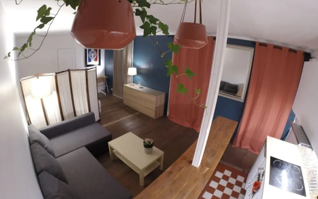 Fonty Cosy  Yard side ground floor