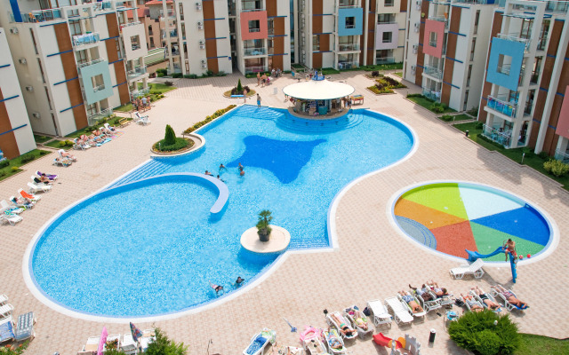Allianz Prestige Apartment in Sun City I