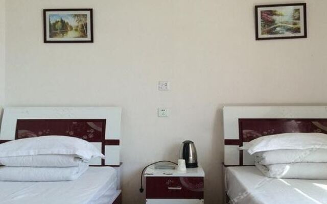 Отель Wuhao Hostel Китай, Чжуншань - отзывы, цены и фото номеров - забронировать отель Wuhao Hostel онлайн сейф в номере