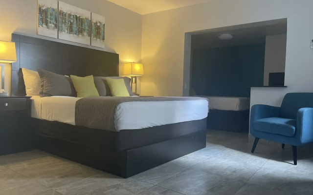 Up Midtown Hotel