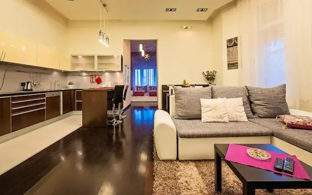 Váci Point Deluxe Apartments