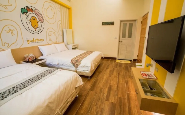 Xiao Ya Homestay