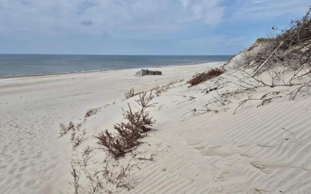 6 Person Holiday Home in Hvide Sande