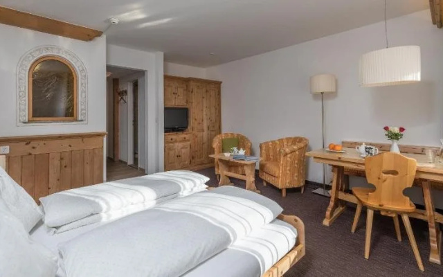 Hotel Seraina