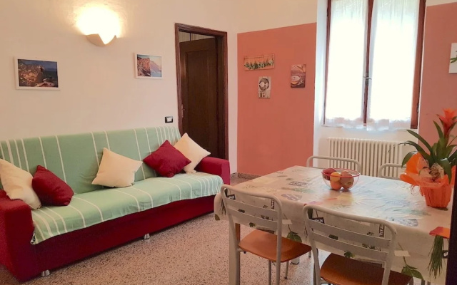Augusto charming flat with sea view