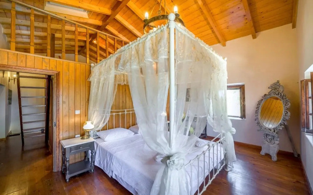 Villa Lenio Paxos in Anemogiannatika