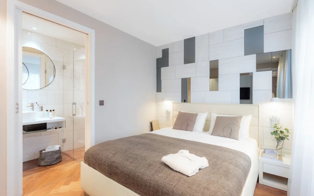VISIONAPARTMENTS Zurich Bellariastrasse
