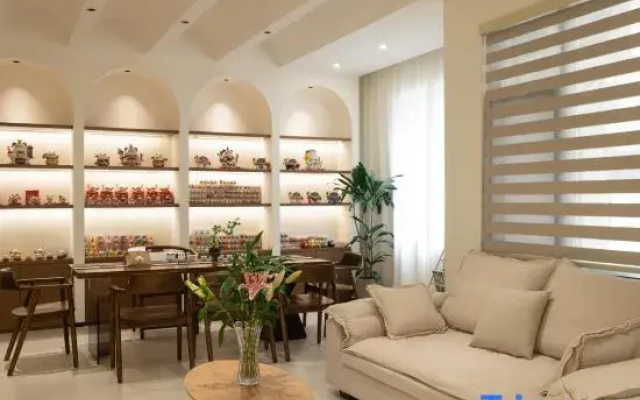 Jingdezhen Yixi Space B&B
