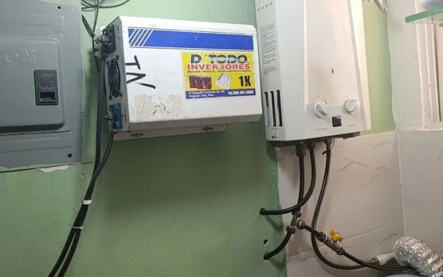 Comodidad, seguridad y cercano a todo