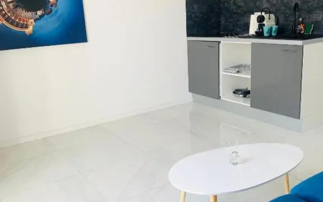 Villa cadette, à 200m de monaco