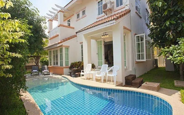 Villa Bliss Jomtien