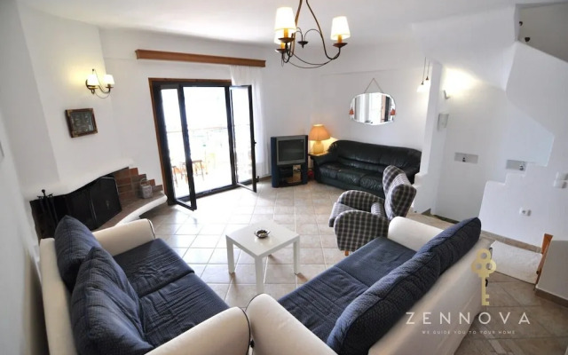 Zennova 43 Pirgadikia Sky & Sea Home