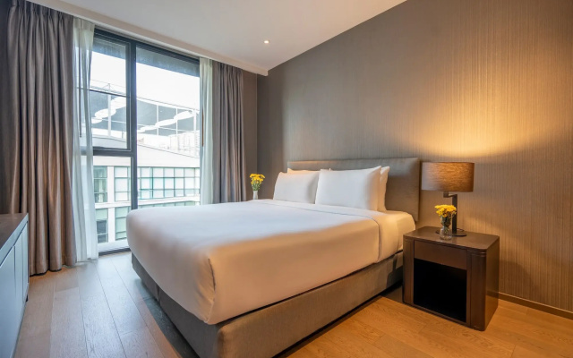Walton Suites Sukhumvit ex. Shama Luxe Sukhumvit Bangkok